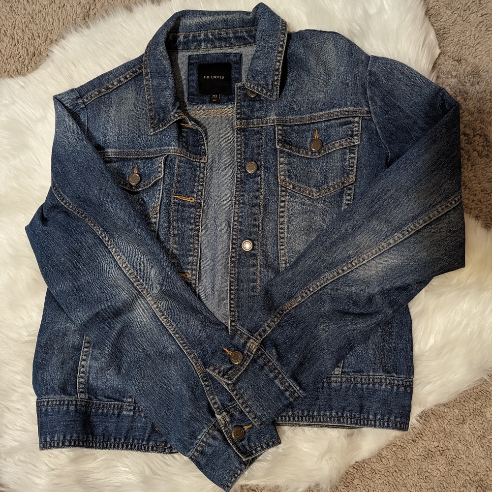 2010s LIMITED DENIM JEAN JACKET